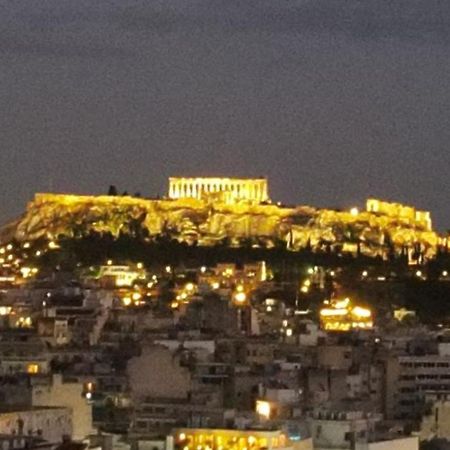 Acropolis View And 360 Degrees Apartment Атина Екстериор снимка