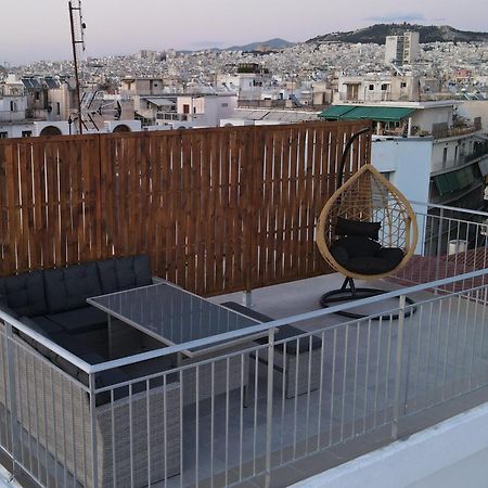 Acropolis View And 360 Degrees Apartment Атина Екстериор снимка