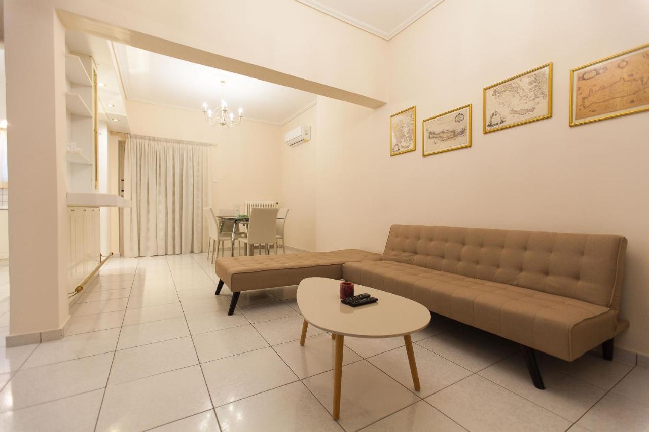 Acropolis View And 360 Degrees Apartment Атина Екстериор снимка