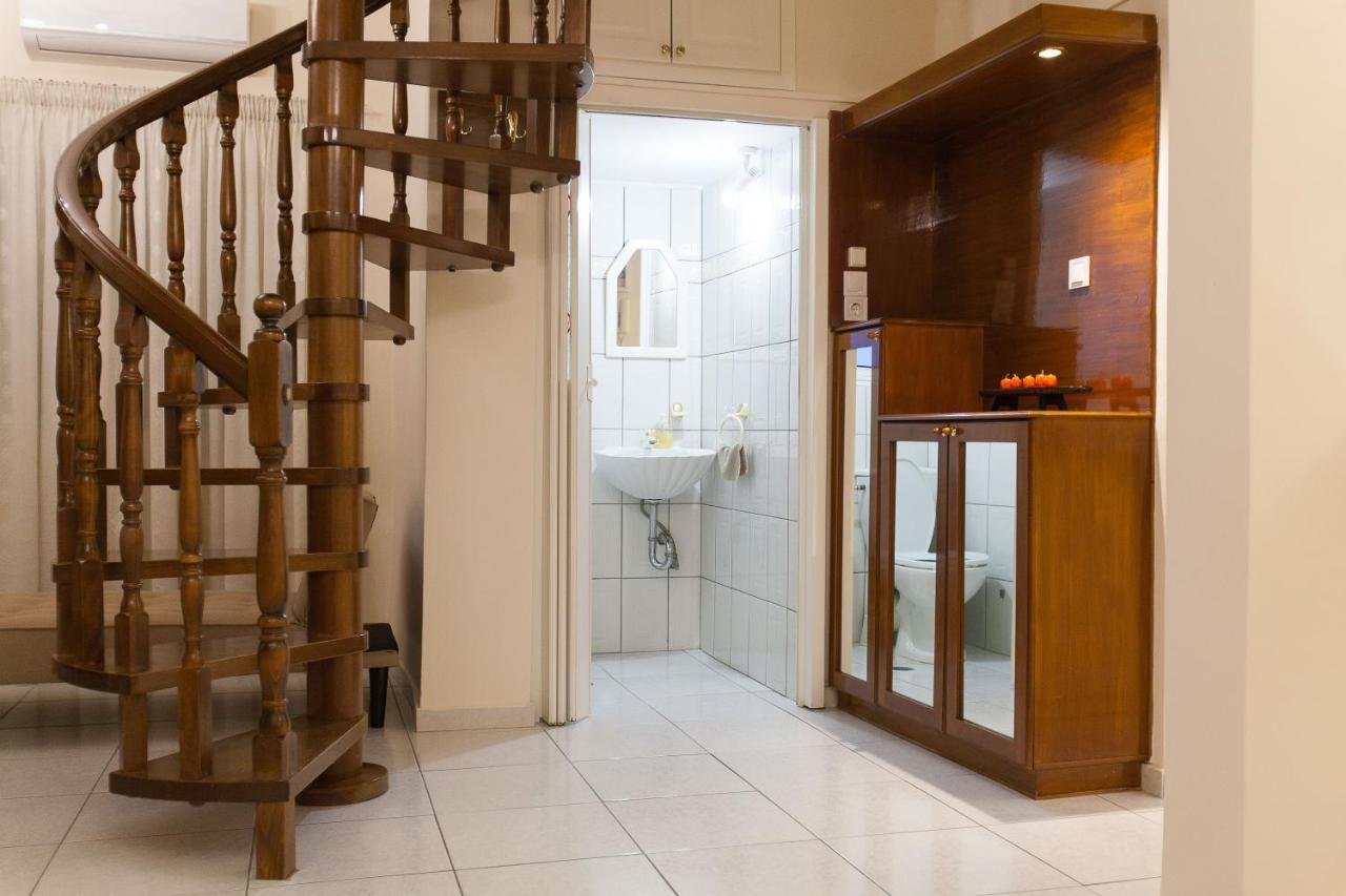 Acropolis View And 360 Degrees Apartment Атина Екстериор снимка