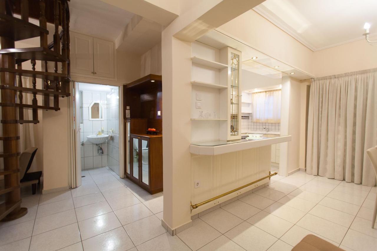 Acropolis View And 360 Degrees Apartment Атина Екстериор снимка