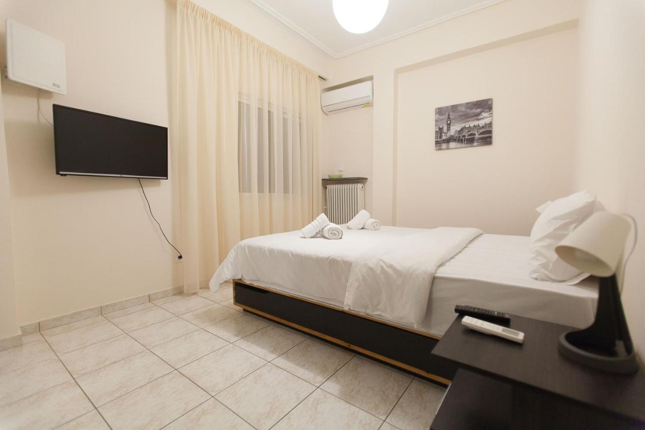 Acropolis View And 360 Degrees Apartment Атина Екстериор снимка
