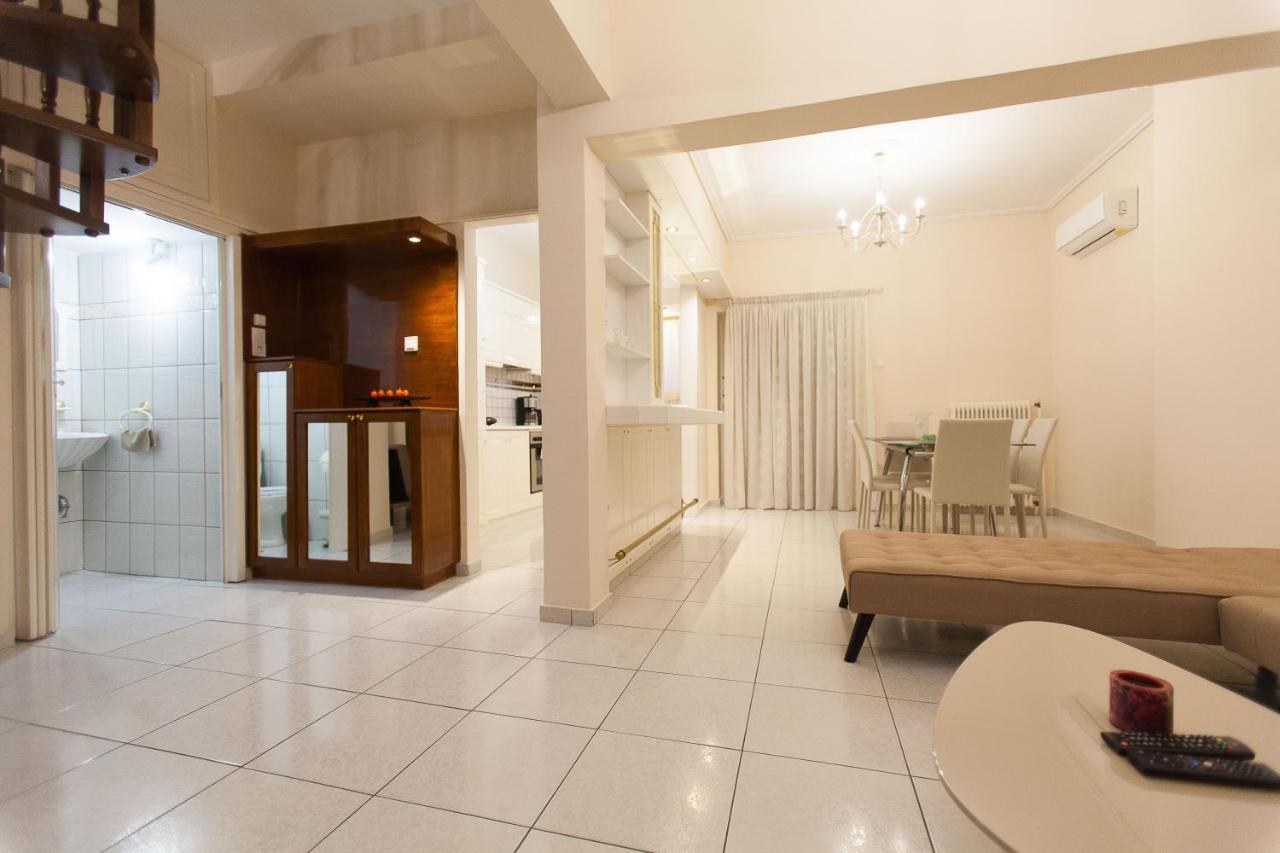 Acropolis View And 360 Degrees Apartment Атина Екстериор снимка