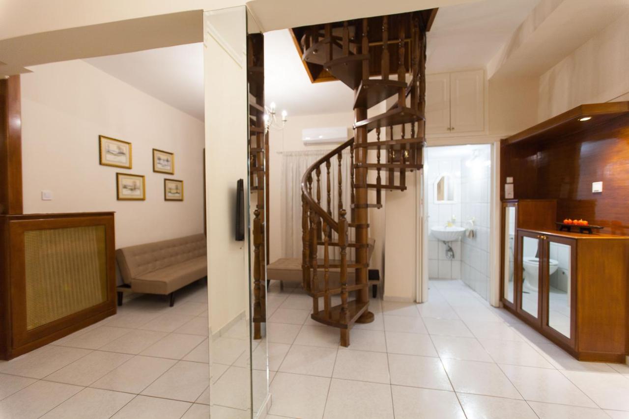 Acropolis View And 360 Degrees Apartment Атина Екстериор снимка