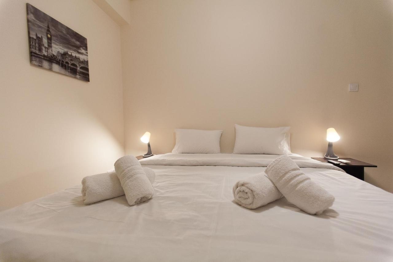 Acropolis View And 360 Degrees Apartment Атина Екстериор снимка