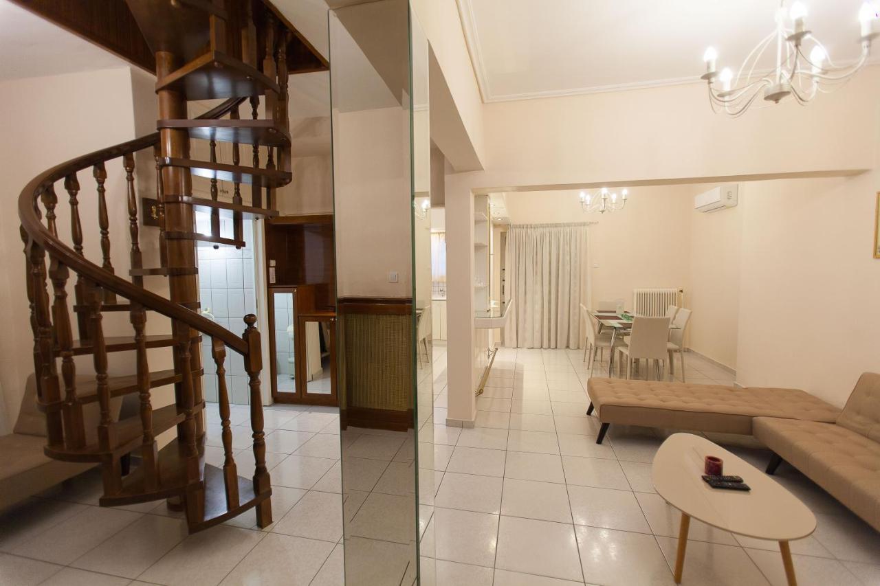 Acropolis View And 360 Degrees Apartment Атина Екстериор снимка