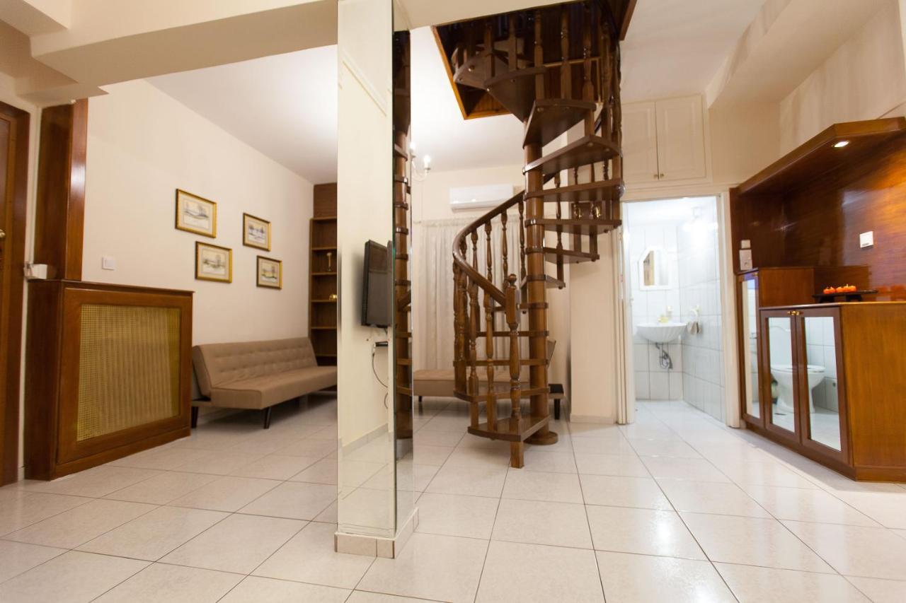 Acropolis View And 360 Degrees Apartment Атина Екстериор снимка