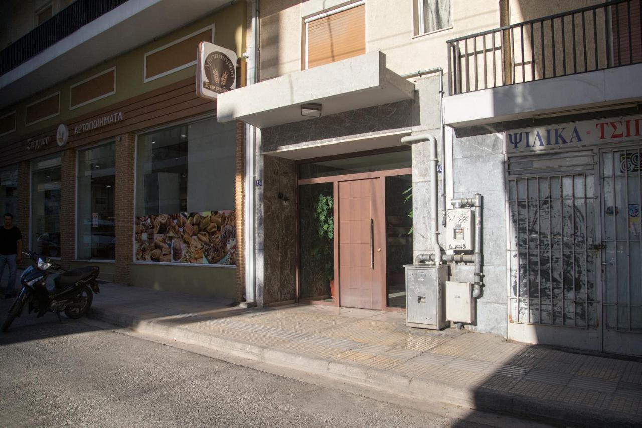 Acropolis View And 360 Degrees Apartment Атина Екстериор снимка