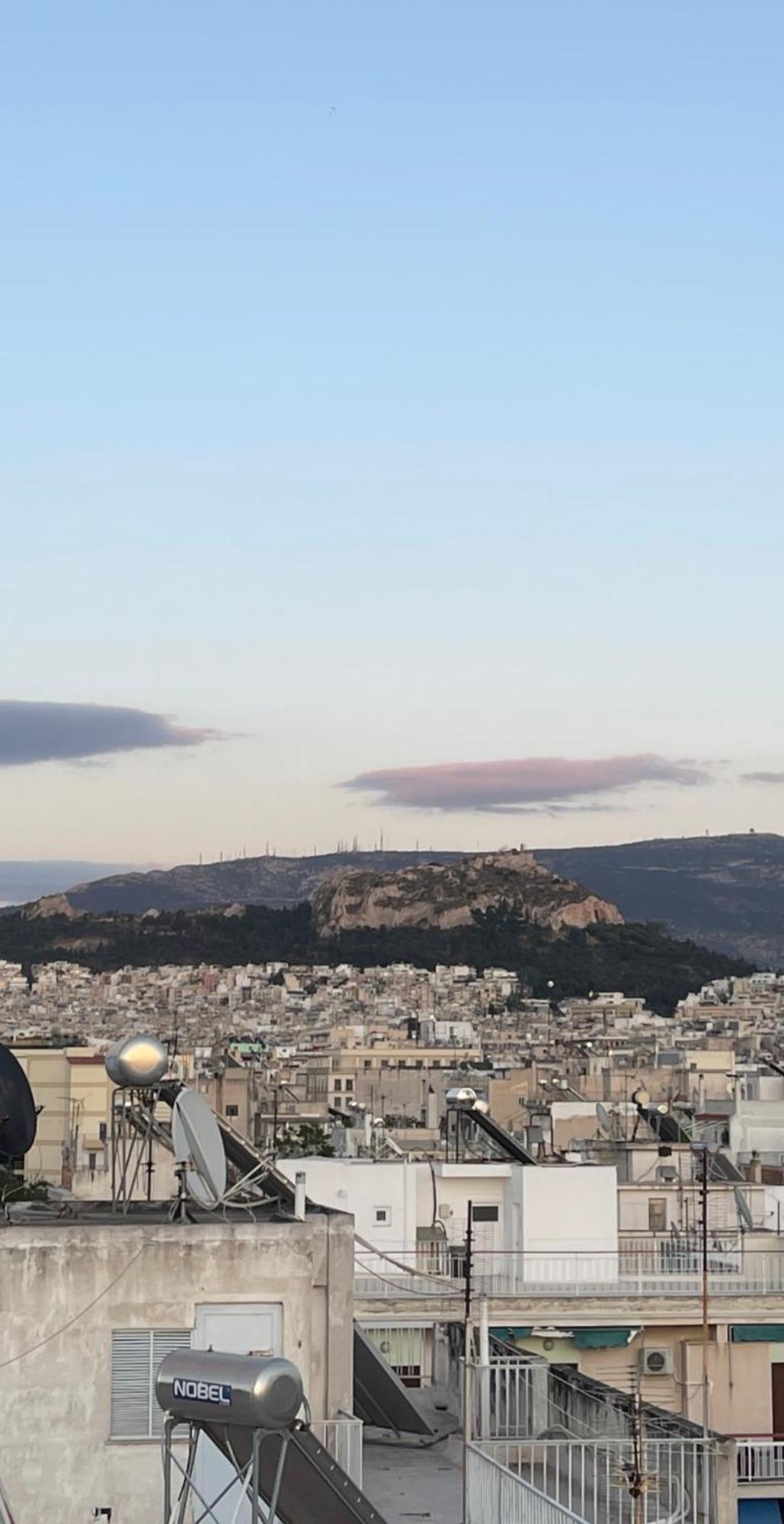 Acropolis View And 360 Degrees Apartment Атина Екстериор снимка