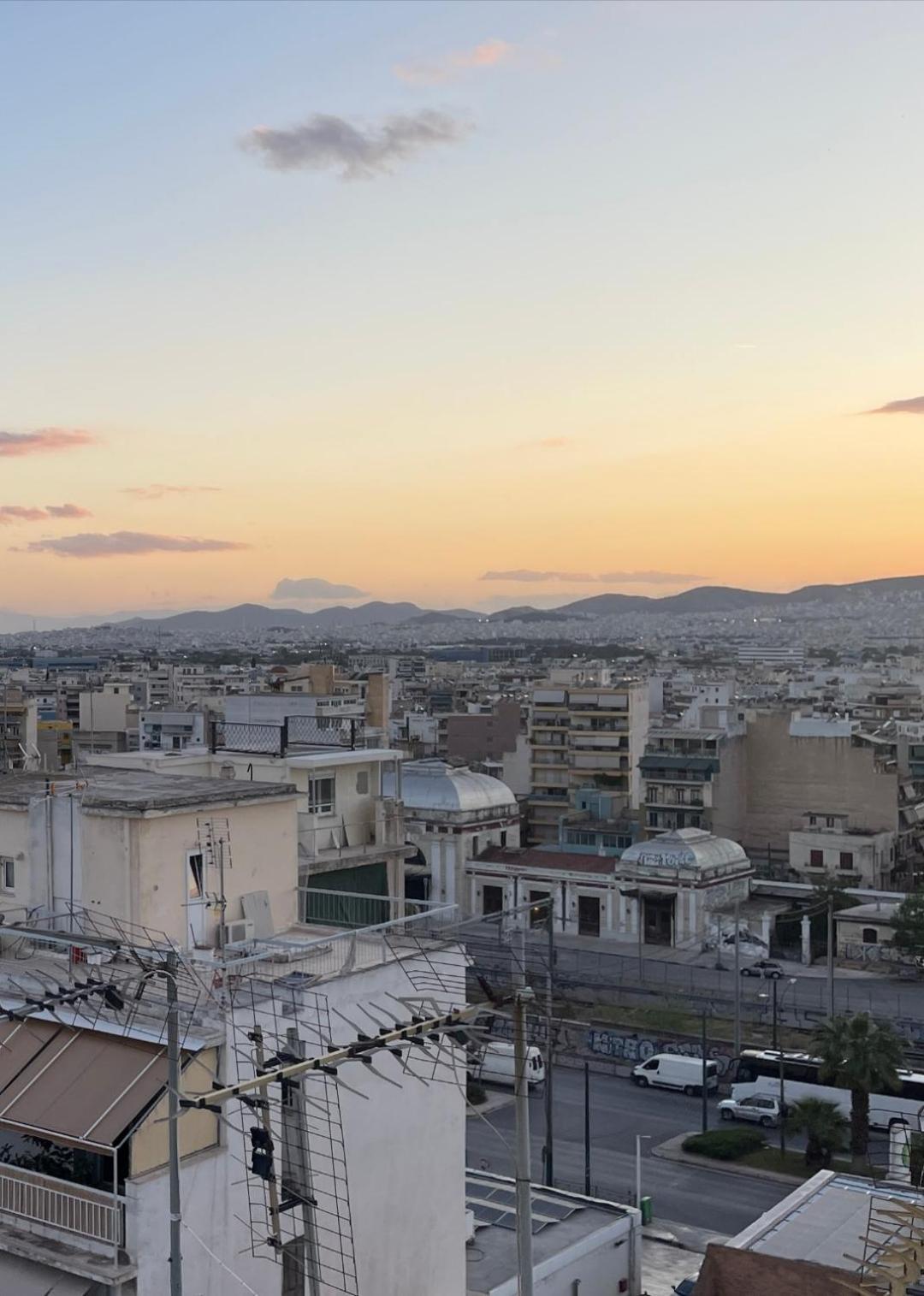 Acropolis View And 360 Degrees Apartment Атина Екстериор снимка